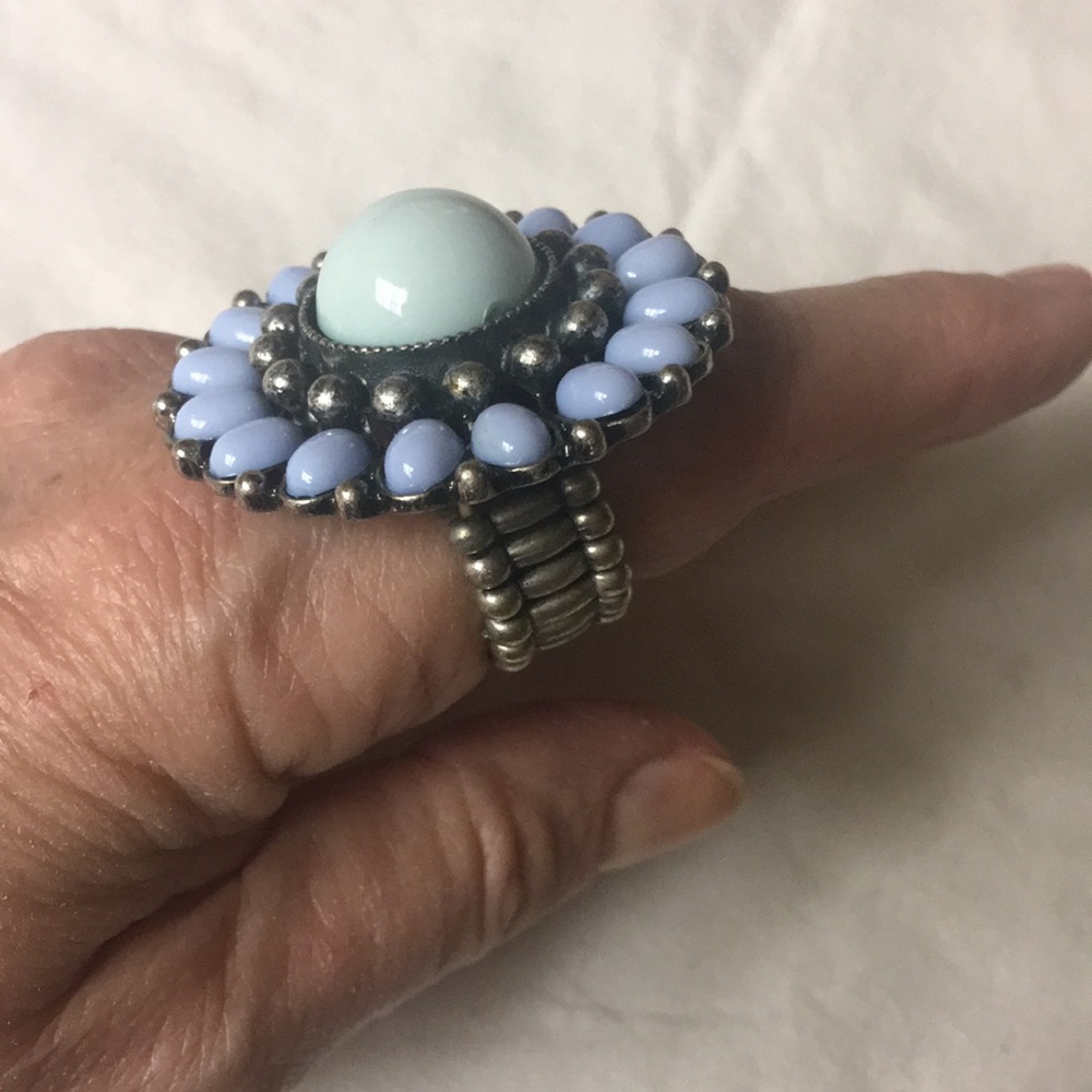 RING/PONYTAIL ORNAMENT